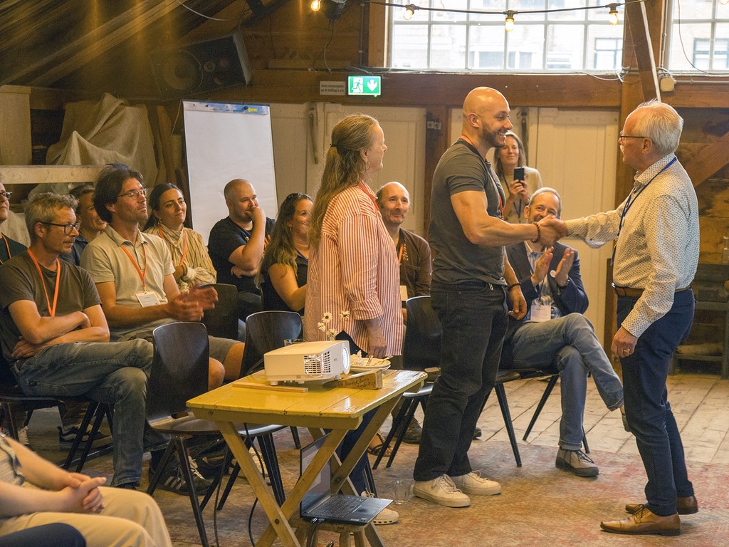 De 750e medewerker van AutiTalent is gestart.