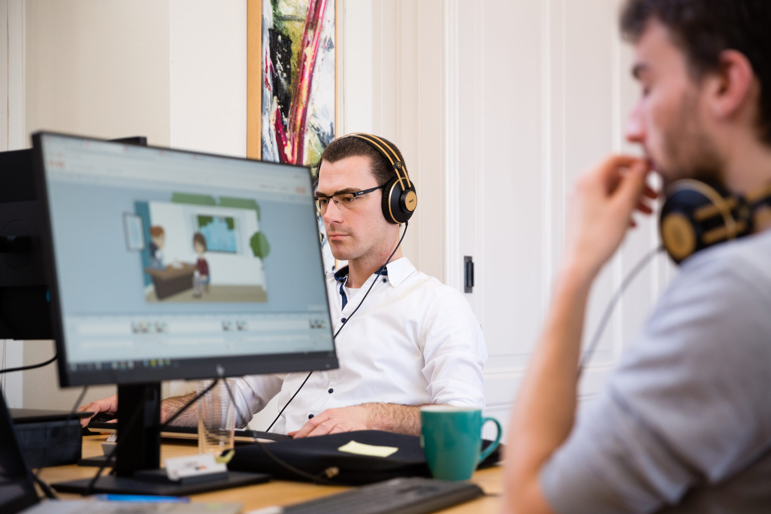 CAREANIMATIONS en AutiTalent